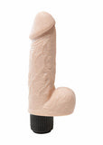 Vibrating So Real Dong 6"