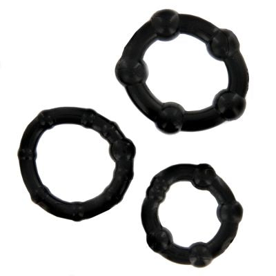 Performance Penis Rings – Adult Time NZ