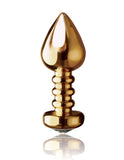 Fetish Fantasy GoldLuv Plug