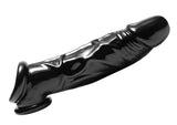 Master series Fuck Tool Penis Sheath and Ball Stretcher