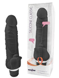 Silicone Classic Clit Stimulator 035 Seven Function