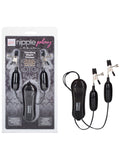 Cal Exotics Nipple Play Vibrating Nipple Clamps