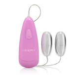 Cal Exotics Waterproof Double Silver Bullet