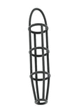 No.30 - Cockcage with ball strap - Black