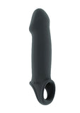 No.33 - Stretchy Penis Extension - Black