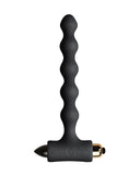 Petite Sensations Pearls (Anal) in Black