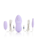 Cal Exotics Twin Pleasure Pak - Purple