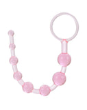 Shane's World Anal 101 Intro Beads