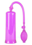 Shots Toys Dusky Power Pump - Pink