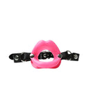 Sex and Mischief Silicone Lips Pink