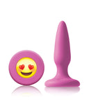 Mojis ILY Pink