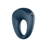 Satisfyer Cock Ring By Satisfyer- Dark Blue