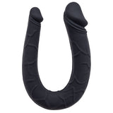 Silicone Double Mini-Black