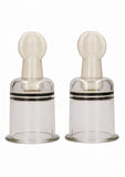 Suction Cup Medium - Transperant