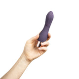 Share Satisfaction Juno Luxury Mini Vibrator Purple