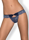 Obsessive Auroria Panties Blue