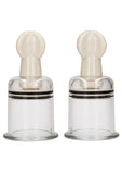 Nipple Suction Set Large - Transparent