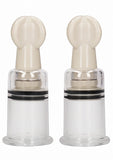 Nipple Suction Set Medium - Transparent