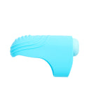 Share Satisfaction Finger Vibe - BLUE