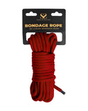 Share Satisfaction 5 meter-Cotton  Rope with metal head