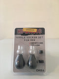 Fetish Fantasy Nipple Erector Set 1