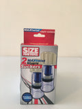 2 Piece Power Nipple Suckers