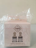 Nipple Suction Set Large - Transparent