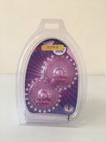 Razzles Vibrating Nipple Pads