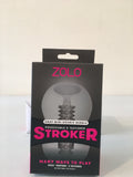 Zolo Mini Stroker Grey