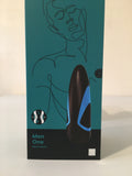 Satisfyer Men By Satisfyer- Black/Blue