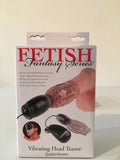 Fetish Fantasy Series  Vibrating Head Teazer