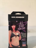 Doc Johnson All Star Porn Stars - Bobbi Starr