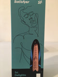 Satisfyer Men Sleeve- Tri Delights