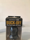 Buck Off - Buck Angel FTM Stroker Black