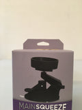 Doc Johnson Main Squeeze Suction Cup Accessory Black