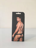 Envy Mesh Thong