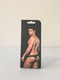 Envy Mesh Thong
