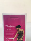 Obsessive F204 Bodystocking Black