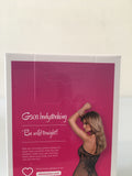 Obsessive G308 Bodystocking Black