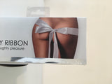 Silky Ribbon - Silver