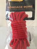 Share Satisfaction 5 meter-Cotton  Rope with metal head
