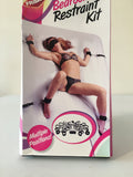 Frisky Bedroom Restraint Kit
