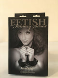 Fetish Fantasy Limited Edition Luv Cuffs