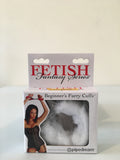 Fetish Fantasy Beginners Furry Cuffs