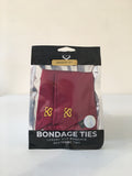 Share Satisfaction Luxury Bondage Ties