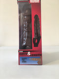 Really Ample Penis Enhancer Sheath Brown