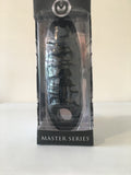 Master Series XL Black Mamba Cock Sheath