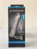 Fantasy X-tensions Vibrating Super Sleeve