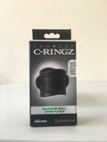 Fantasy C-Ringz Silicone Ball Stretcher
