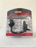 Armour Tug Lock Black